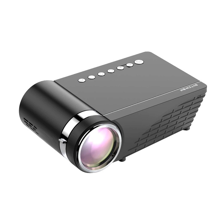 Led видео проектор BW-VP8 5500 лумена