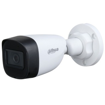 Camere de supraveghere, pentru exterior, 2mp, ir 30m, ip 67, lentila 2.8mm, HAC-HFW1200CP-A-0280B-S5, Dahua Camere de supraveghere, pentru exterior, 2mp, ir 30m, ip 67, lentila 2.8mm, HAC-HFW1200CP-A-0280B-S5, Dahua