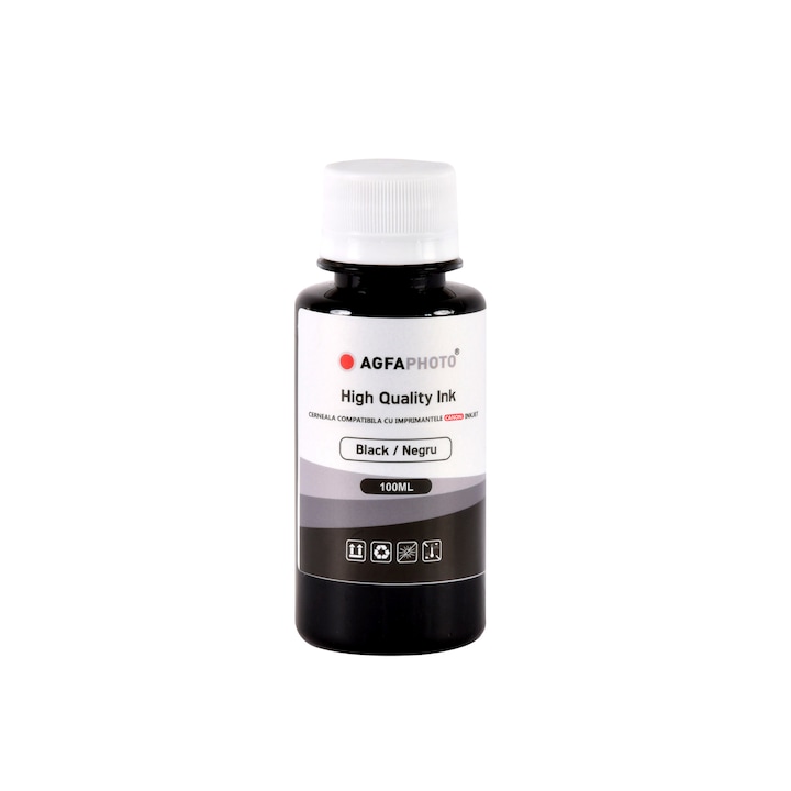 Cartus pentru HP, CN045AE, negru, 80 ml