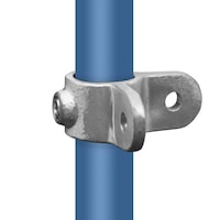 piesa de imbinare dubla pentru colt klemp fontazincat conector pentru teava unghi 90  diametru 424 mm include suruburi 40d - 424 mm  1  imagen 9_0_
0