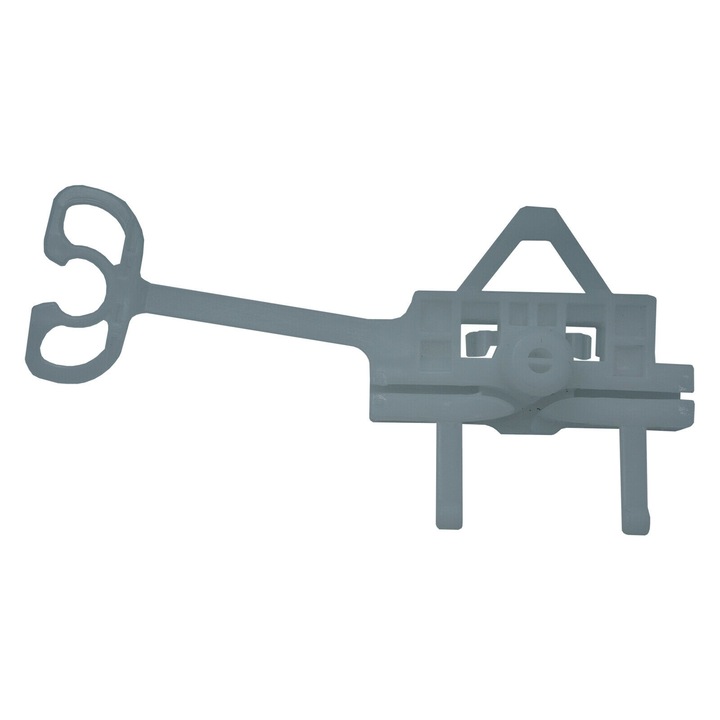 Clips clema reparatie macara geam usa auto Fiat Linea 07-18 spate stanga, Citroen Nemo Peugeot Bipper Fiat Fiorino 08-> fata stanga, Fiat Ducato 12-16 fata dreapta