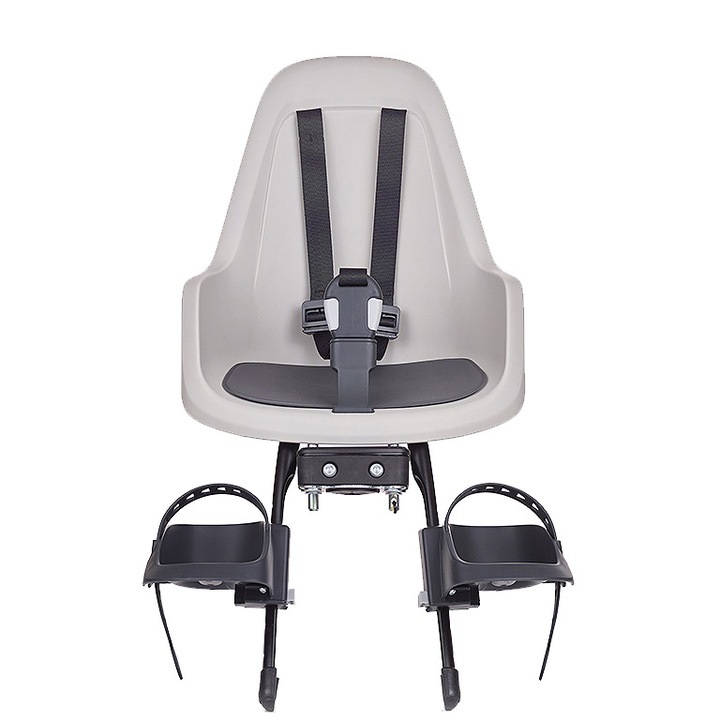 Scaun bicicleta Bobike GO mini pentru copii, Vanilla Cup Cake