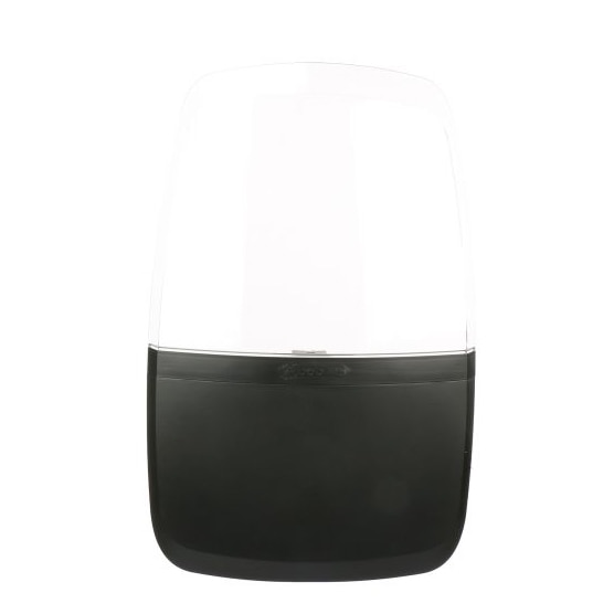 Parbriz pentru scaun bicicleta Bobike Windscreen Exclusive pentru copii, Urban Black