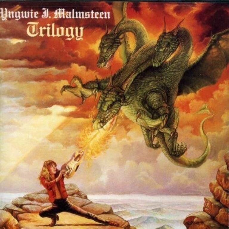 Yngwie Malmsteen - Trilogy (CD)