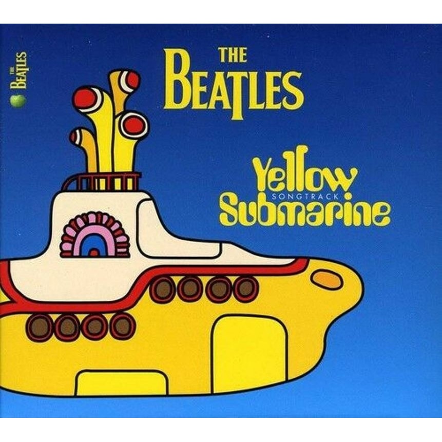 The Beatles - Yellow Submarine Songtrack (CD)