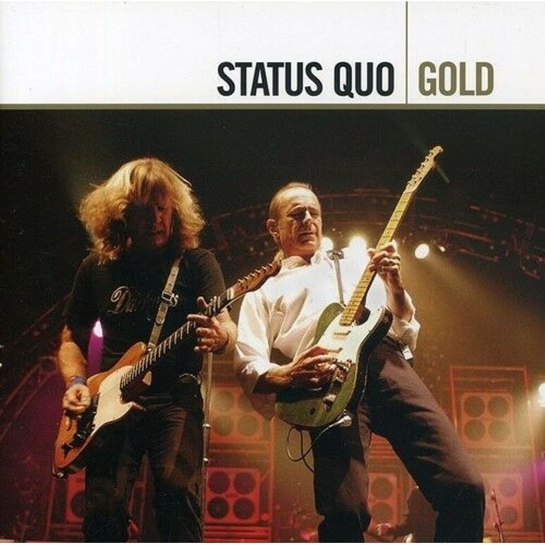 Status Quo - Gold (CD)
