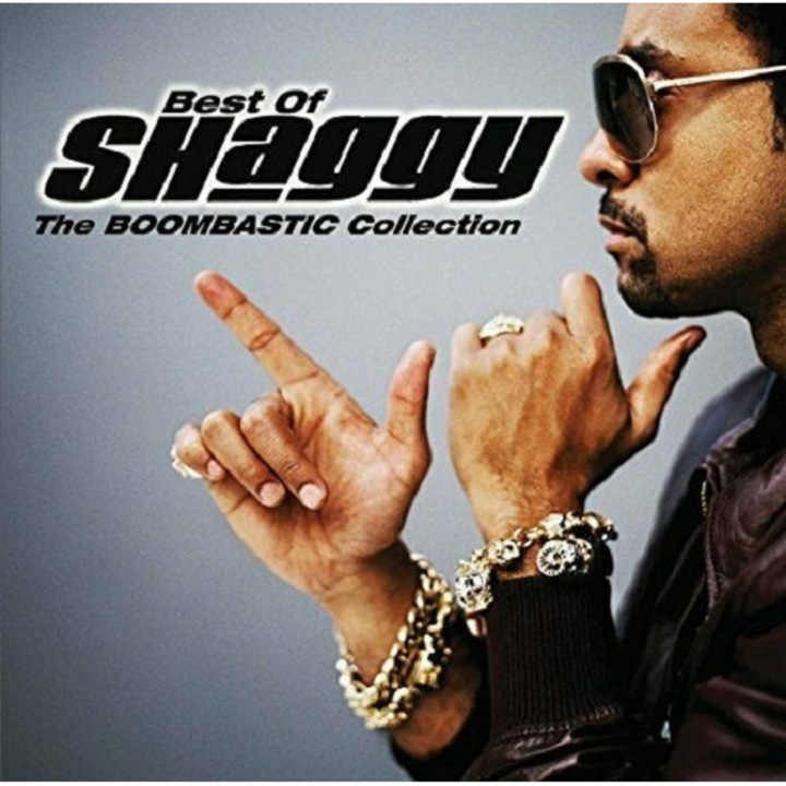 Shaggy-Best Of-CD