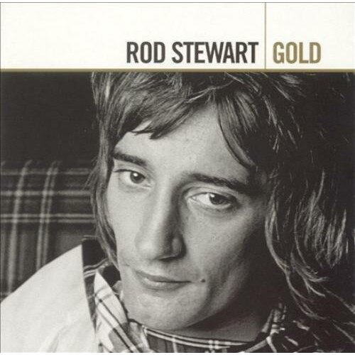 Rod Stewart - Gold (CD)