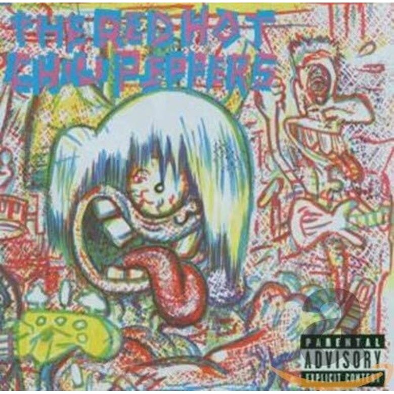Red Hot Chili Peppers - Red Hot Chili Peppers (CD)