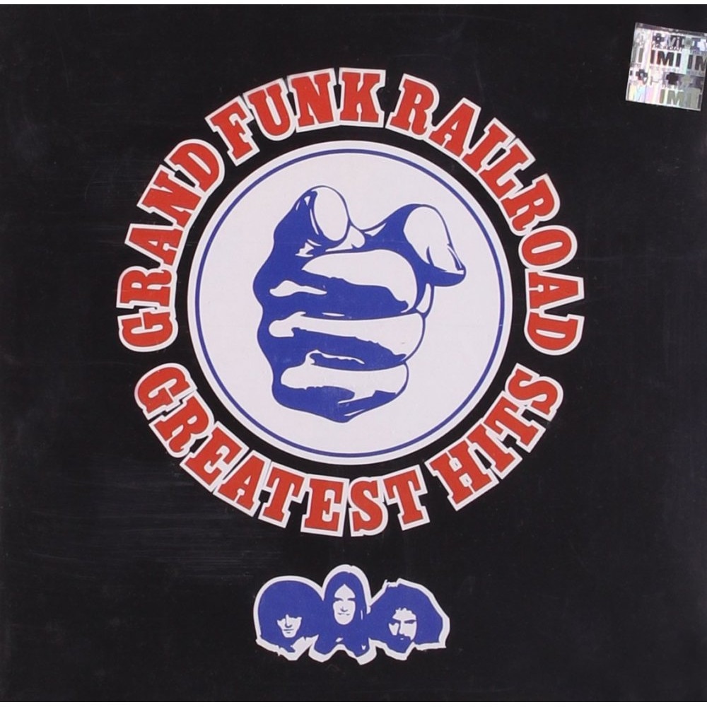 Grand Funk - Greatest hits (CD)