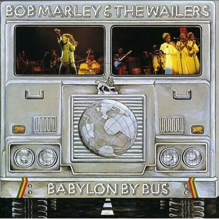 Bob Marley & The Wailers: Babylon By Bus [CD]