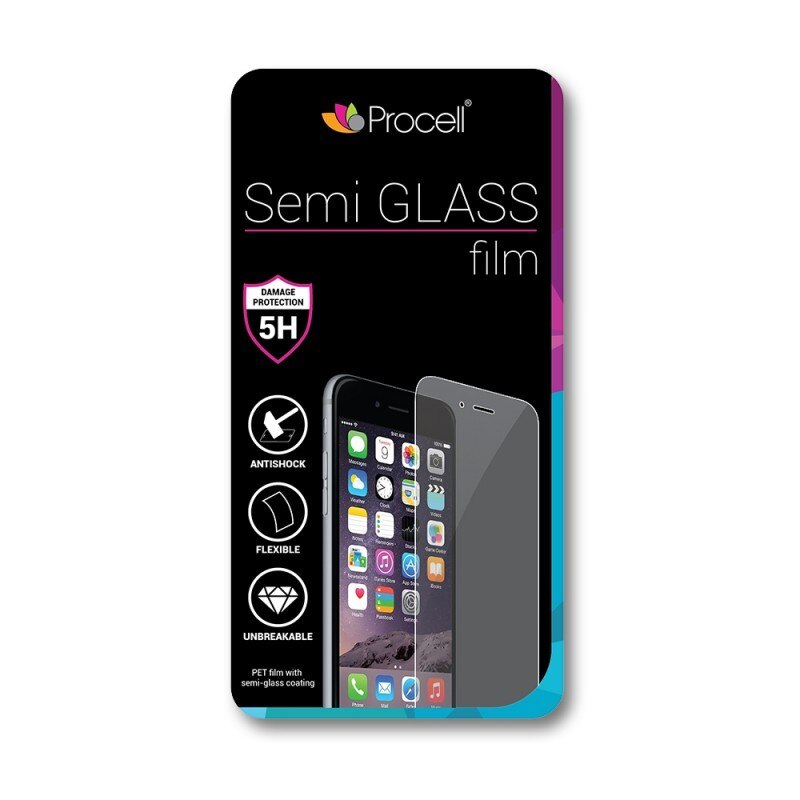 Folie de protectie Procell Semi-Glass LG K4