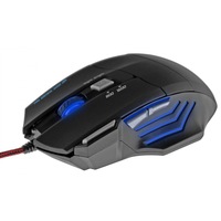 mouse optic media-tech cobra pro pentru gaming 6 butoane scroll iluminare multicolora 3200 dpi negru imagen 42_0_
0