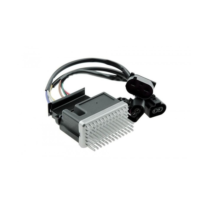 Rezistenta aeroterma trepte ventilator Audi A4 2007-2015 8K2, B8 2942281