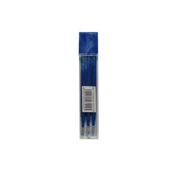 Set 3 rezerve friction okerman 0.7 mm , culoare albastru Set 3 rezerve friction okerman 0.7 mm , culoare albastru