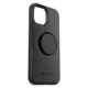 Husa pentru iPhone 12 Pro Max OtterBox Symmetry with popsockets black