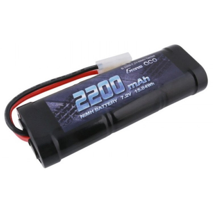 Acumulator Gens Ace 2200mAh 7,2V NiMH