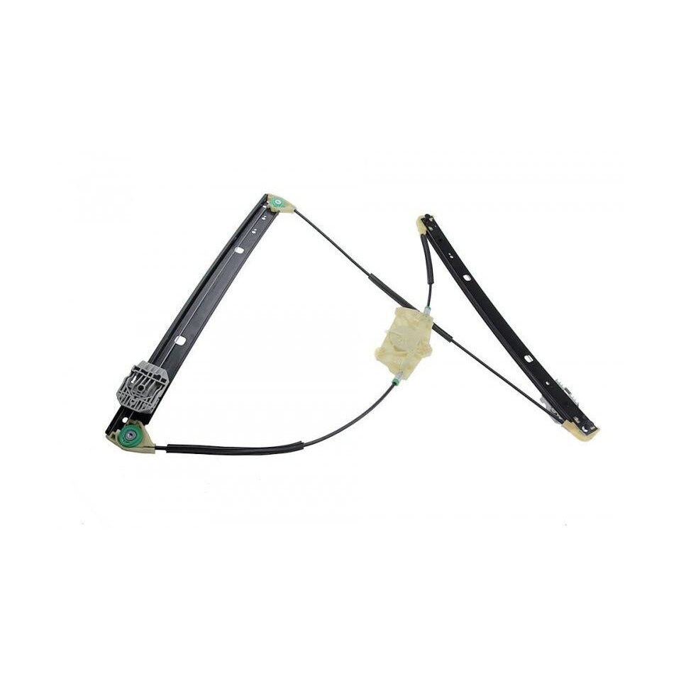 Macara geam electric Audi Q7 (2006->) [4L] 4L0837461A