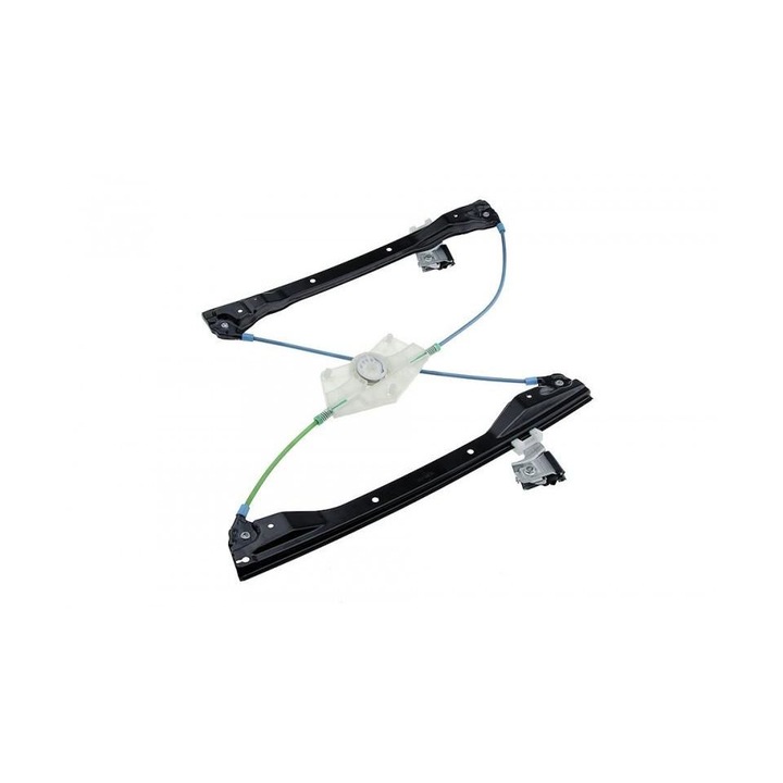 NTY Elektromos ablakdaru Mercedes GLK Class 2008-> X204 2941461