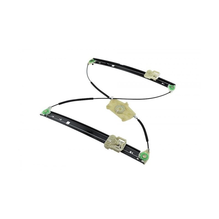 Elektromos ablakemelő Audi Q7 2006-> 4L 2941091