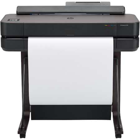 Широкоформатен принтер HP DesignJet T650 24-in Printer