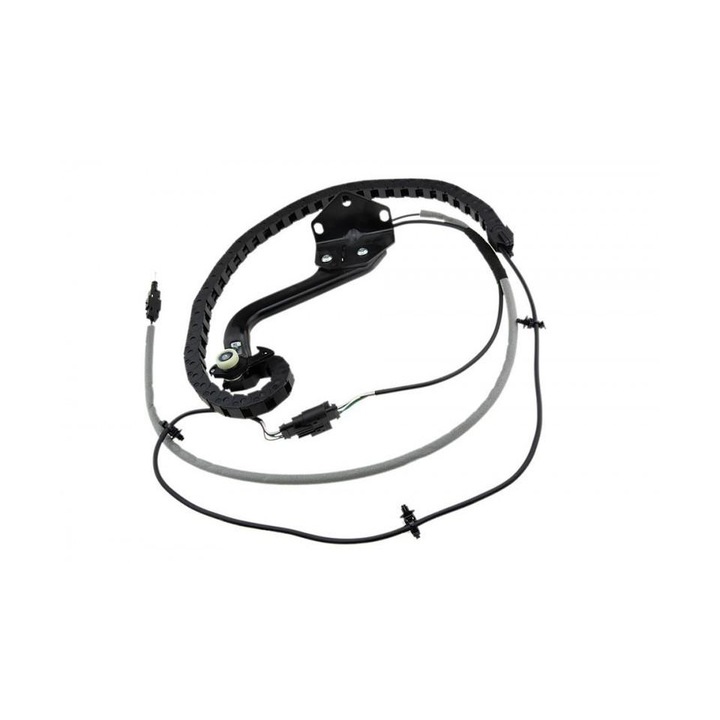 Tolóajtó vezetőgörgők Mercedes Sprinter 2 2006-> 906 2946981