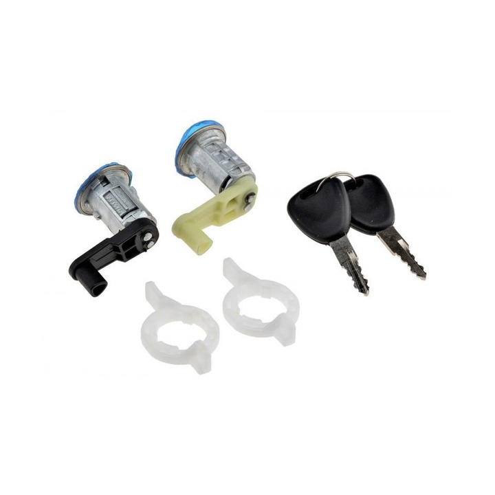 NTY 2947711 Zár kulccsal, Renault Thalia I 1998-> LB