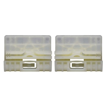 Clipsuri cleme reparatie macara geam electric usa auto Audi A4 B6-B7 (8E-8H) 2001-2008 fata stanga dreapta Clipsuri cleme reparatie macara geam electric usa auto Audi A4 B6-B7 (8E-8H) 2001-2008 fata stanga dreapta