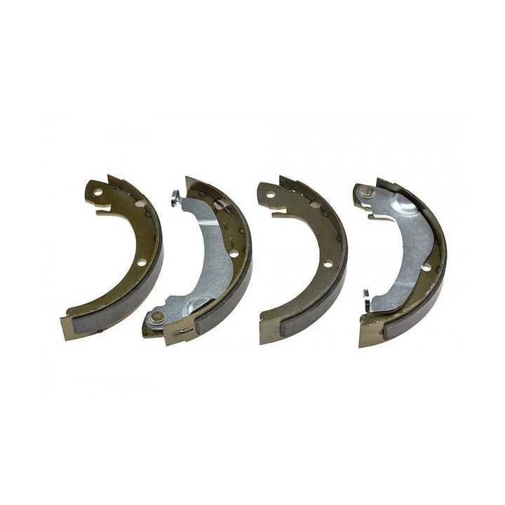 Rögzítőfékpofák Toyota Corolla Verso (2004-2009)[ZER_,ZZER12_,R1_]