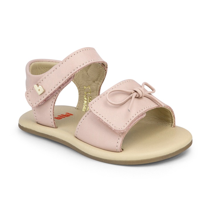 Детски Сандали за момиче BiBi Shoes Afeto V Pink, Розов, 17 EU