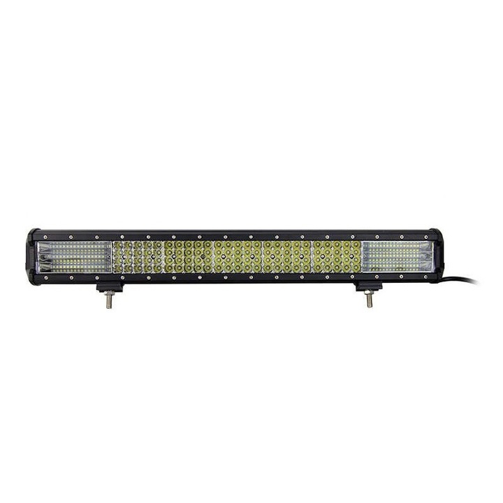 Proiector auto led bar Armax quad 9D 60 cm 570w offroad atv camion
