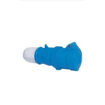 Conector 3P/32 A Conector 3P/32 A
