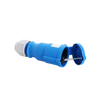 Conector 3P/16 A Conector 3P/16 A