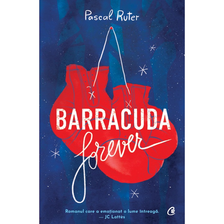 Barracuda forever, Pascal Ruter