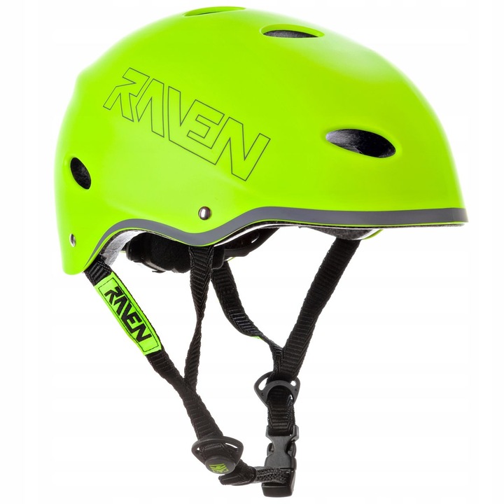 Casca protectie Raven F511, Verde, M(56-58)