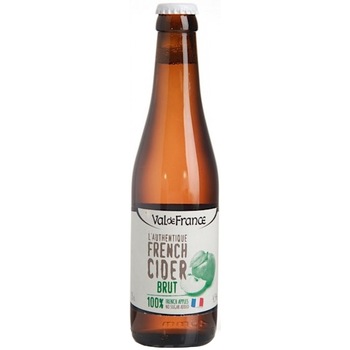 Cidru Val De France L'AUTHENTIQUE, 0.33l Cidru Val De France L'AUTHENTIQUE, 0.33l
