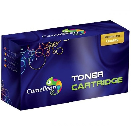 Cartus toner Camelleon compatibil cu Xerox Ph 6510|WC6515, 4300 de pagini, Cyan