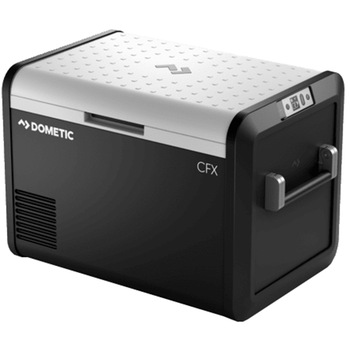 Frigider auto cu compresor Dometic CoolFreeze CFX3 55IM , 46 L, 12/24V, 100-240V AC, 21.3 KG, negru/gri Frigider auto cu compresor Dometic CoolFreeze CFX3 55IM , 46 L, 12/24V, 100-240V AC, 21.3 KG, negru/gri