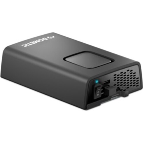 Invertor de tensiune cu sinusoida pura Dometic DSP 412, 1.2 KG, 12V - 230V, 350W , negru