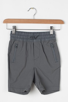 GAP, Bermude cu model camuflaj, Gri cenusa GAP, Bermude cu model camuflaj, Gri cenusa