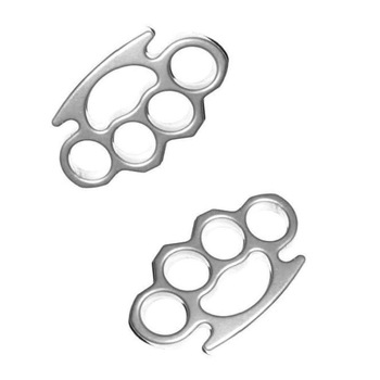 Set Autoaparare, format din Box Pumnal, White, 1 cm, Otel Set Autoaparare, format din Box Pumnal, White, 1 cm, Otel