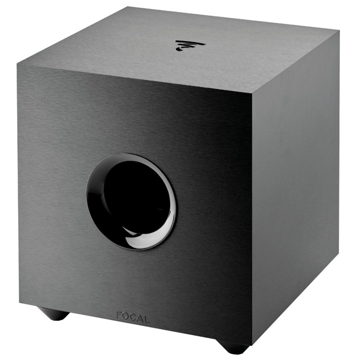 Субуфер Focal Cub EVO, Черен