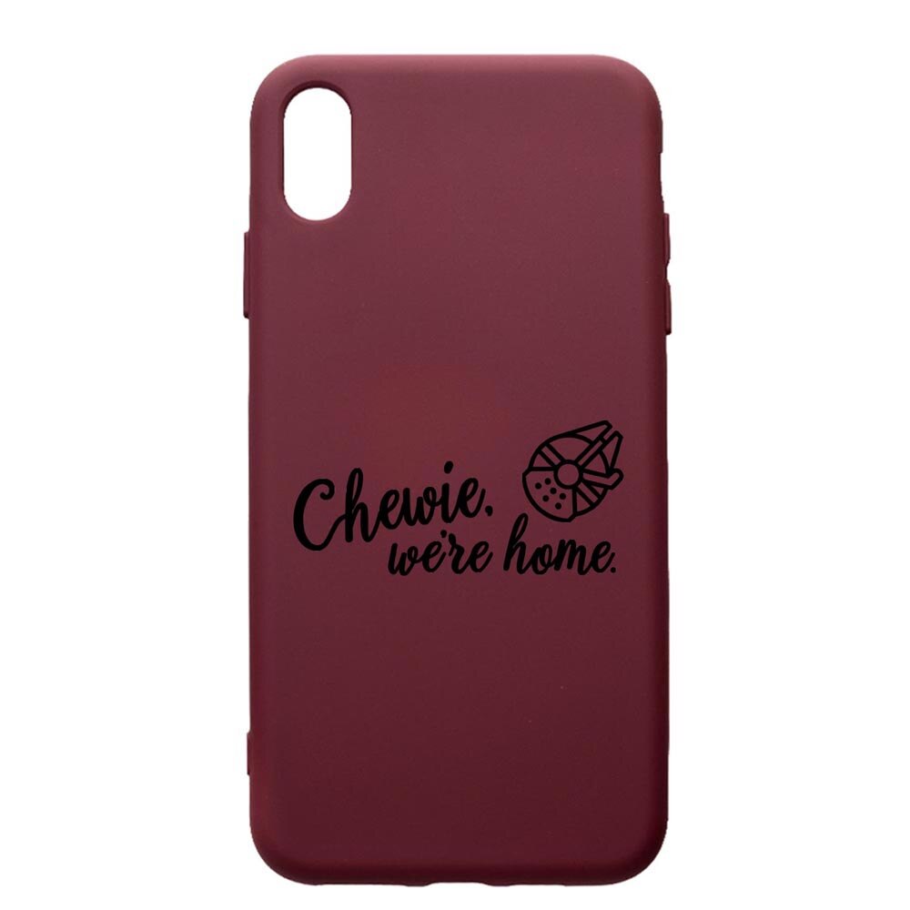 Husa Premium TPU compatibila cu Samsung Galaxy A10, Star Wars, cu interiorul din material textil, protectie camera, Burgundy, PBR246