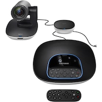 Sistem videoconferinta Logitech ConferenceGroup, Zoom 10X