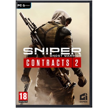 Joc Sniper Ghost Warrior Contracts 2 pentru PC Joc Sniper Ghost Warrior Contracts 2 pentru PC