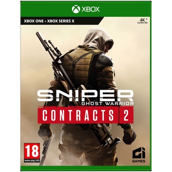Joc Sniper Ghost Warrior Contracts 2 pentru Xbox One si Xbox Series X Joc Sniper Ghost Warrior Contracts 2 pentru Xbox One si Xbox Series X