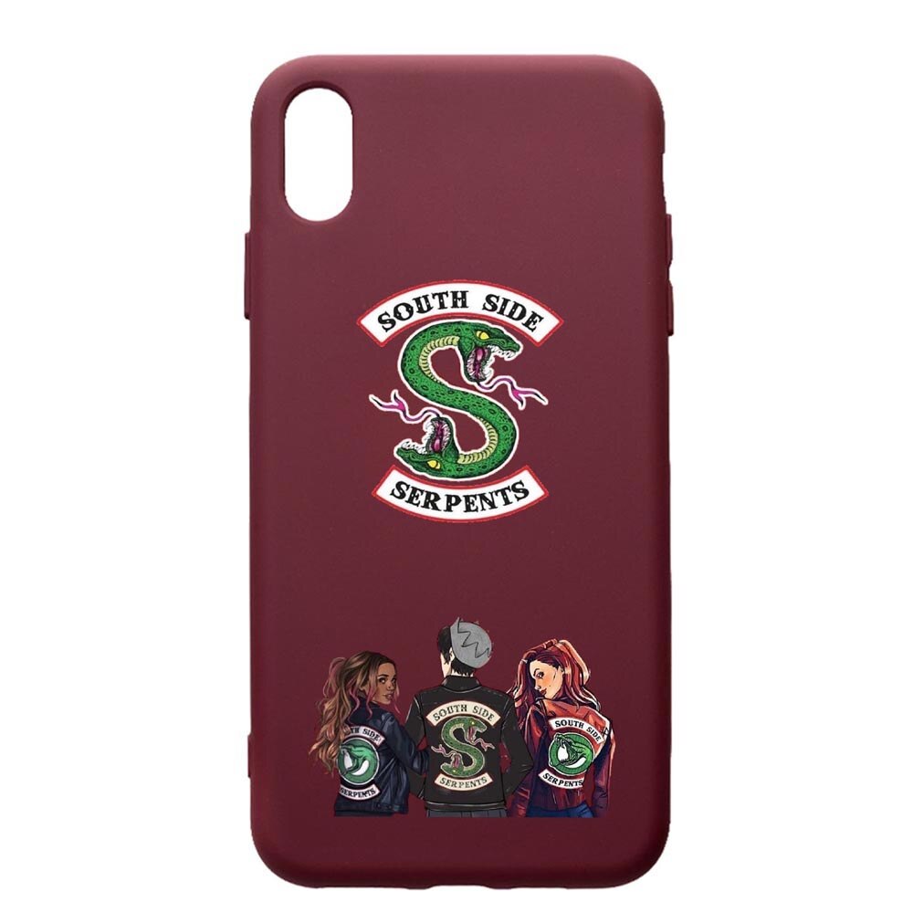Husa Premium Silicon compatibila cu Samsung Galaxy A10, Riverdale, cu interiorul din material textil, protectie camera, Burgundy, PBR723