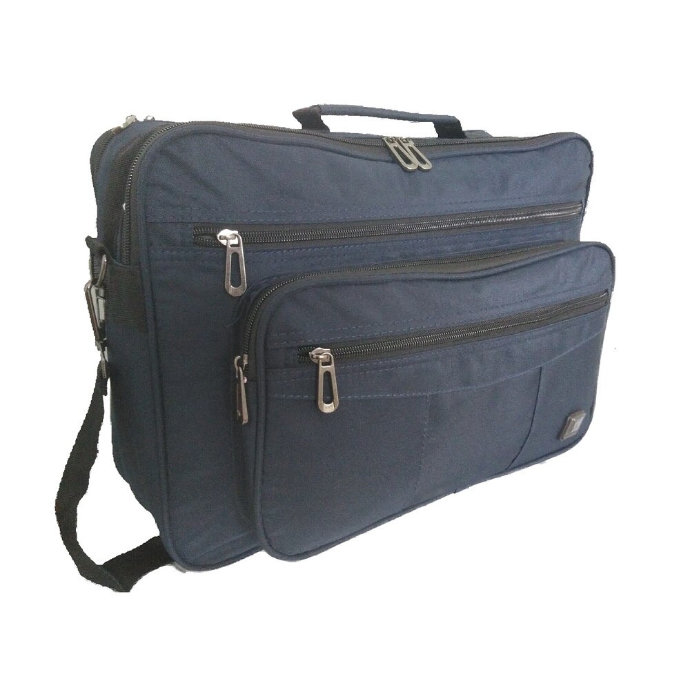 Geanta umar Adventurer BT6416 Albastru