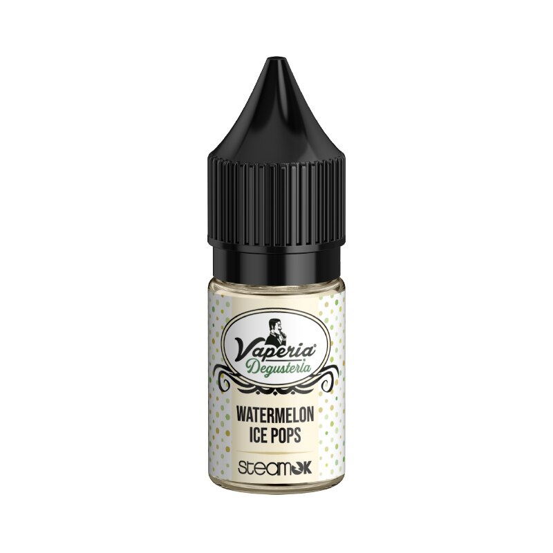 Lichid Tigara Electronica Vaperia Degusteria – Watermelon Ice Pops 10 ml