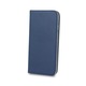 Husa Book Xiaomi 11T 5G / 11T Pro 5G, husa flip, husa telefon, incuietoare magnetica, suport card bancar, albastru inchis, Smart Magnetic